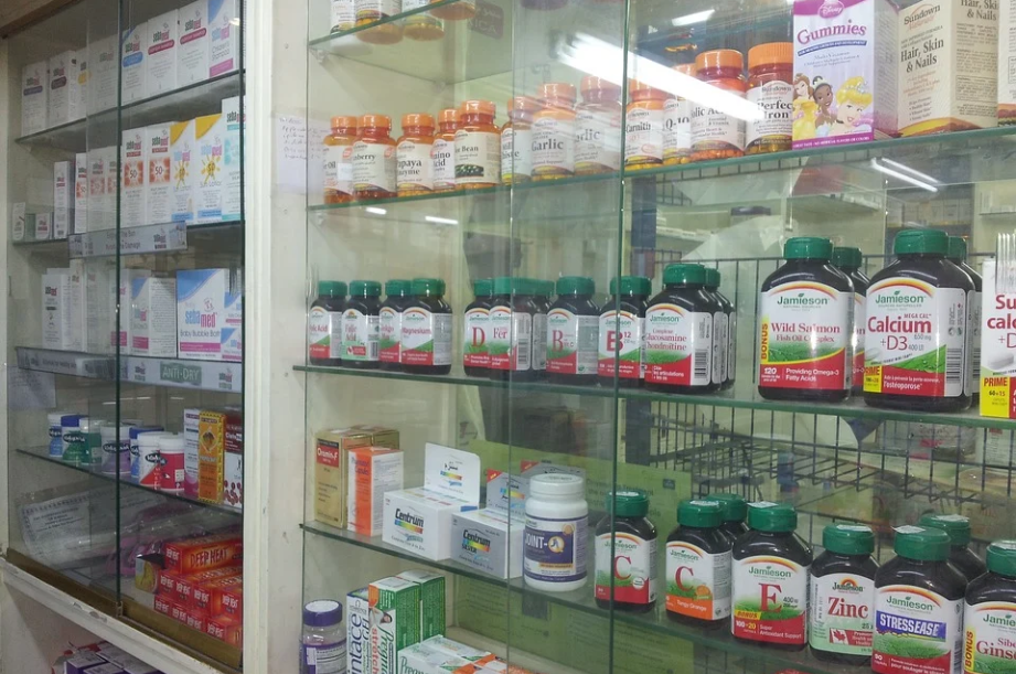 pharmacy