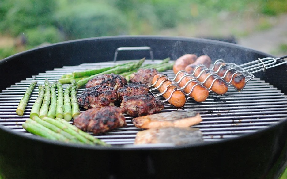 bbq foods can be healthier