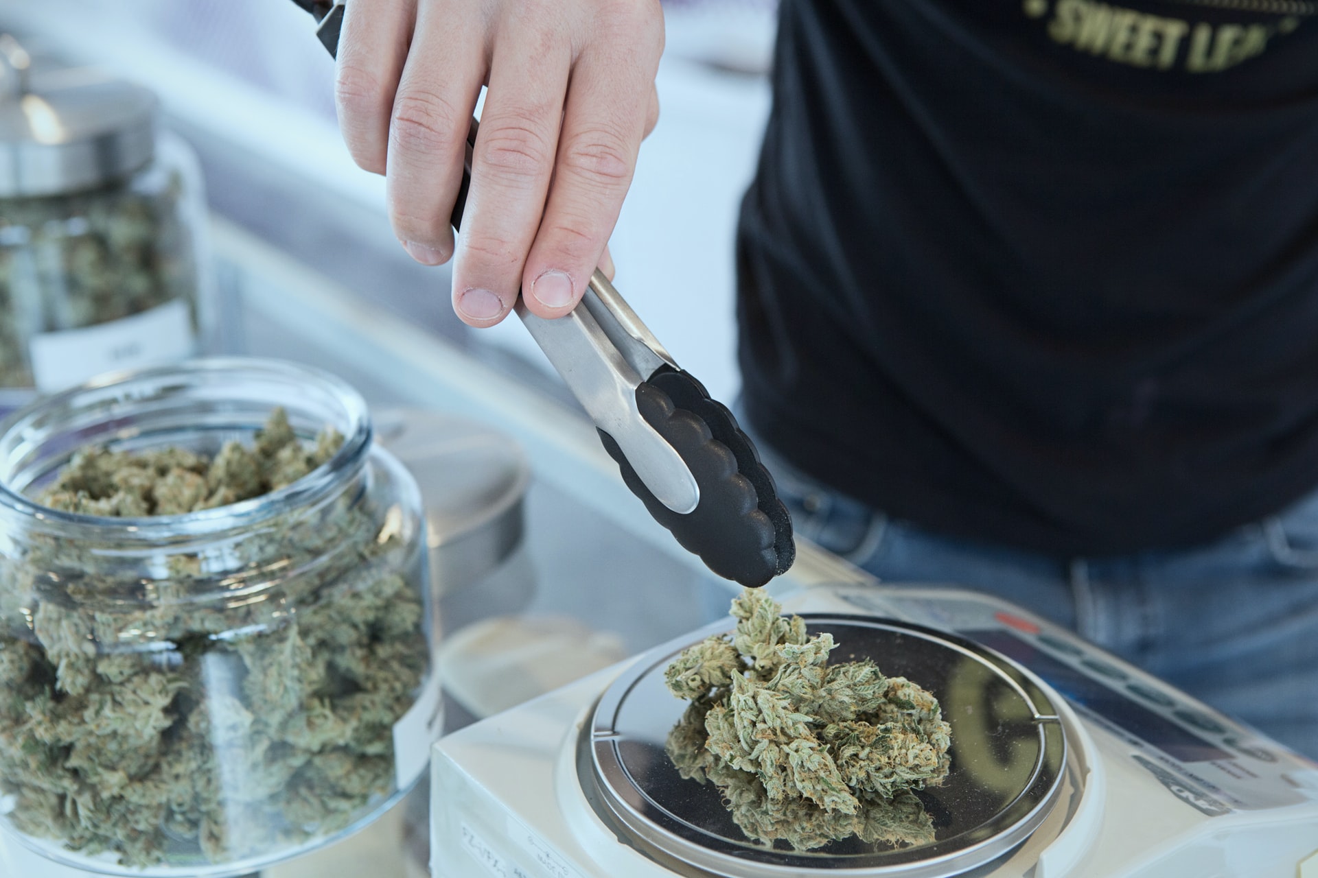recreational marijuana